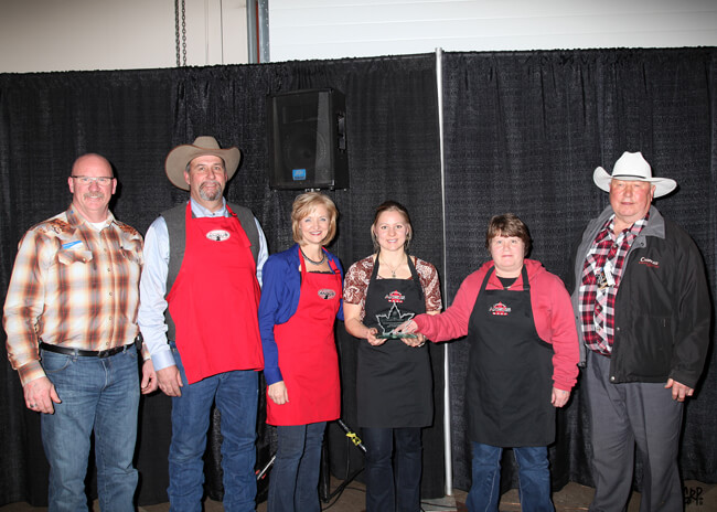 Best Beef - Alberta Angus Association 2014