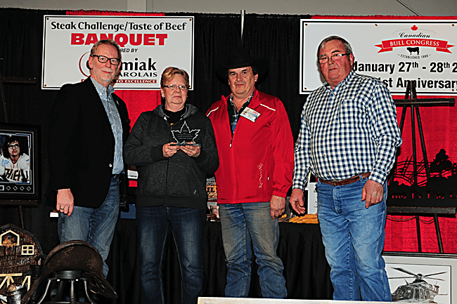 Award of Distinction - Lone Pine Ranch 2017