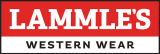 Lammle's Western Wear logo