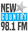 New Country 98.1 FM